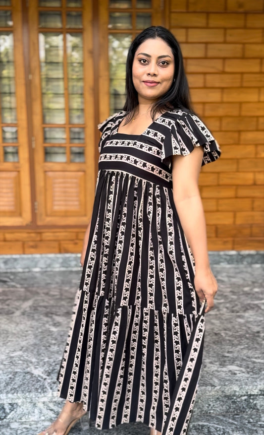 Amaara Cotton Dress